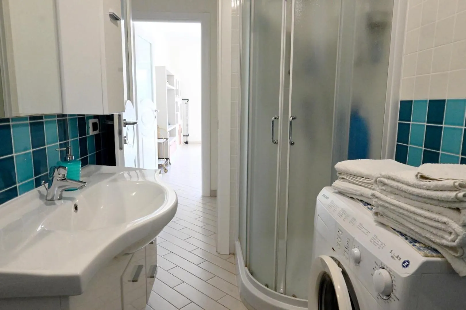 Apartment Appartamento Vespucci Alassio Italy