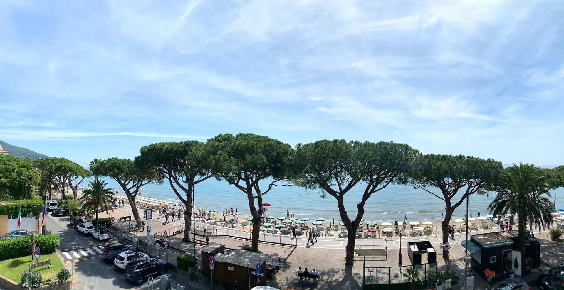 Apartment Appartamento Vespucci Alassio Italy