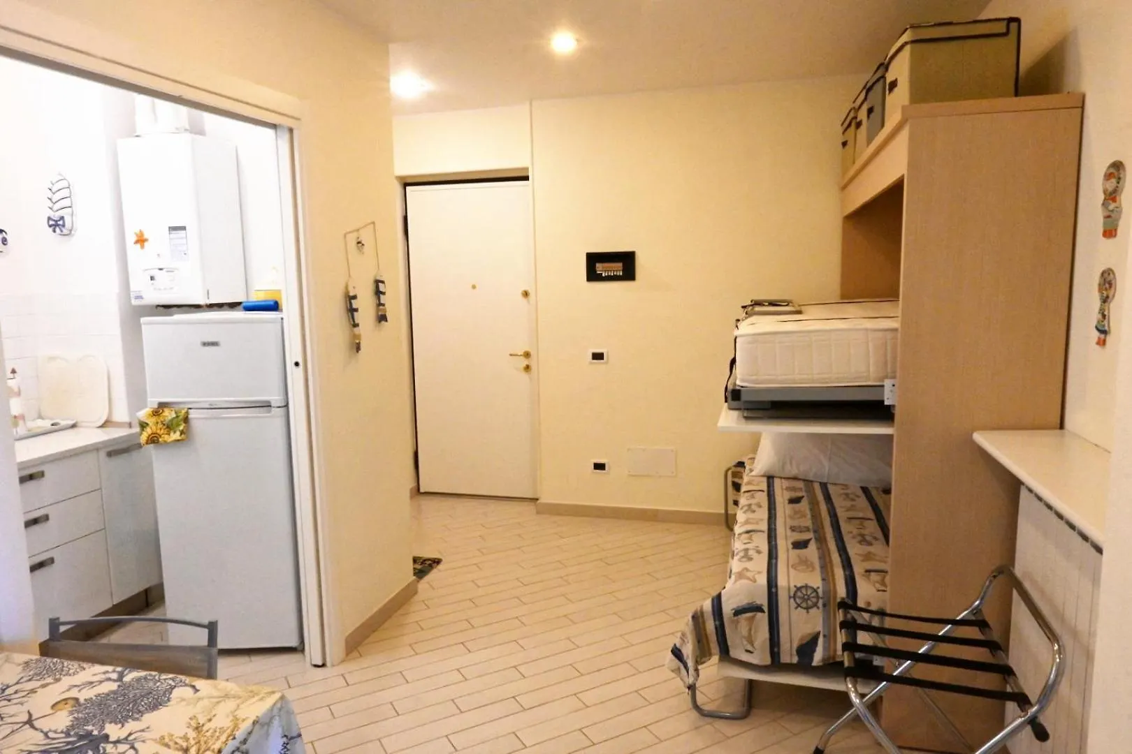 Apartment Appartamento Vespucci Alassio
