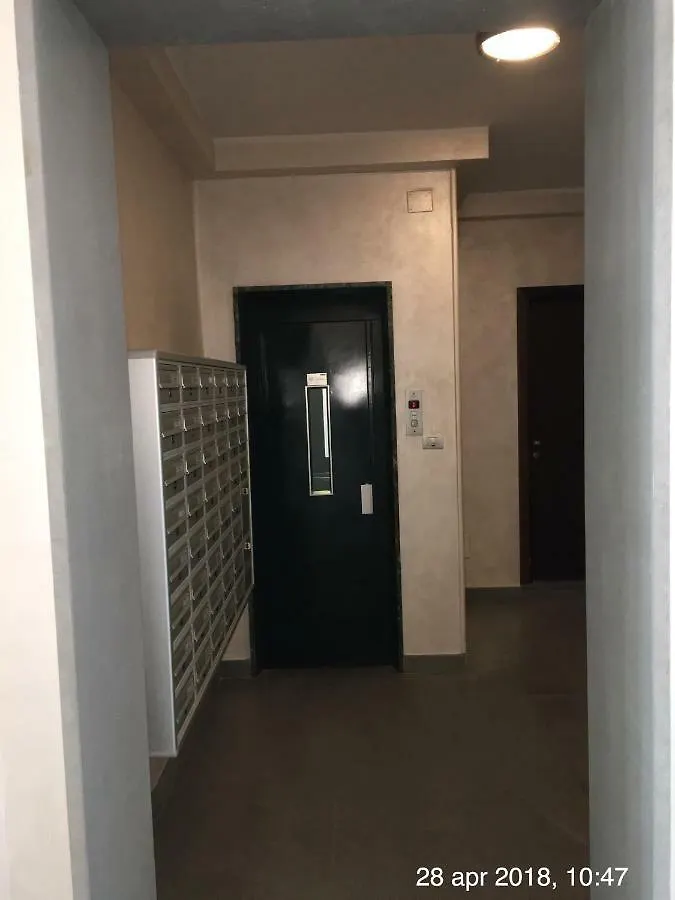 Apartment Appartamento Vespucci Alassio