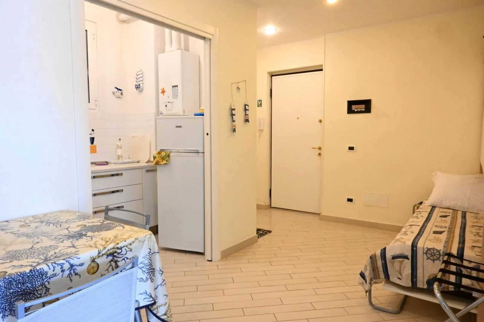 Appartamento Vespucci Alassio 0*,