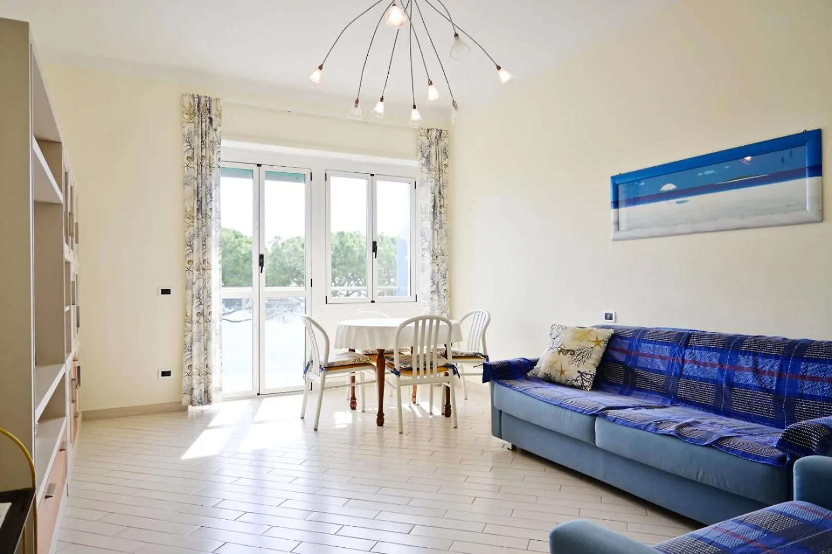 Apartment Appartamento Vespucci Alassio Italy